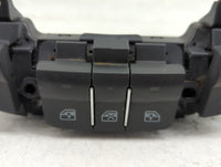 2005-2009 Chevrolet Equinox Master Power Window Switch Replacement Driver Side Left Fits Fits 2005 2006 2007 2008 2009 OEM U