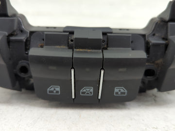 2005-2009 Chevrolet Equinox Master Power Window Switch Replacement Driver Side Left Fits Fits 2005 2006 2007 2008 2009 OEM Used Auto Parts