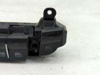 2005-2009 Chevrolet Equinox Master Power Window Switch Replacement Driver Side Left Fits Fits 2005 2006 2007 2008 2009 OEM U