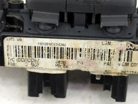 2005-2009 Chevrolet Equinox Master Power Window Switch Replacement Driver Side Left Fits Fits 2005 2006 2007 2008 2009 OEM U