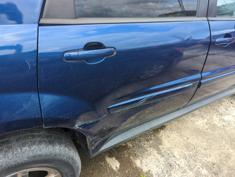 compare product 2005-2009 Chevrolet Equinox Passenger Rear Door Oem