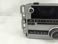 2008 Chevrolet Equinox Radio AM FM Cd Player Receiver Replacement P/N:25956995 Fits OEM Used Auto Parts - Oemusedautoparts1.
