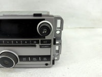 2008 Chevrolet Equinox Radio AM FM Cd Player Receiver Replacement P/N:25956995 Fits OEM Used Auto Parts - Oemusedautoparts1.