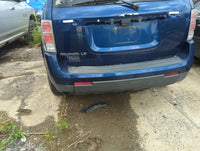 2007-2009 Chevrolet Equinox Rear Bumper Assembly Oem - Oemusedautoparts1.com