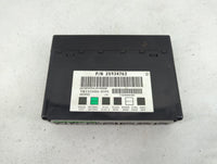 2007-2009 Chevrolet Equinox Body Control Module Bcm Inner Cabin Fuse Box 1130660 - Oemusedautoparts1.com