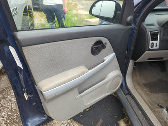 compare product 2008 Chevrolet Equinox Front Left Driver Interior Door Panel Trim