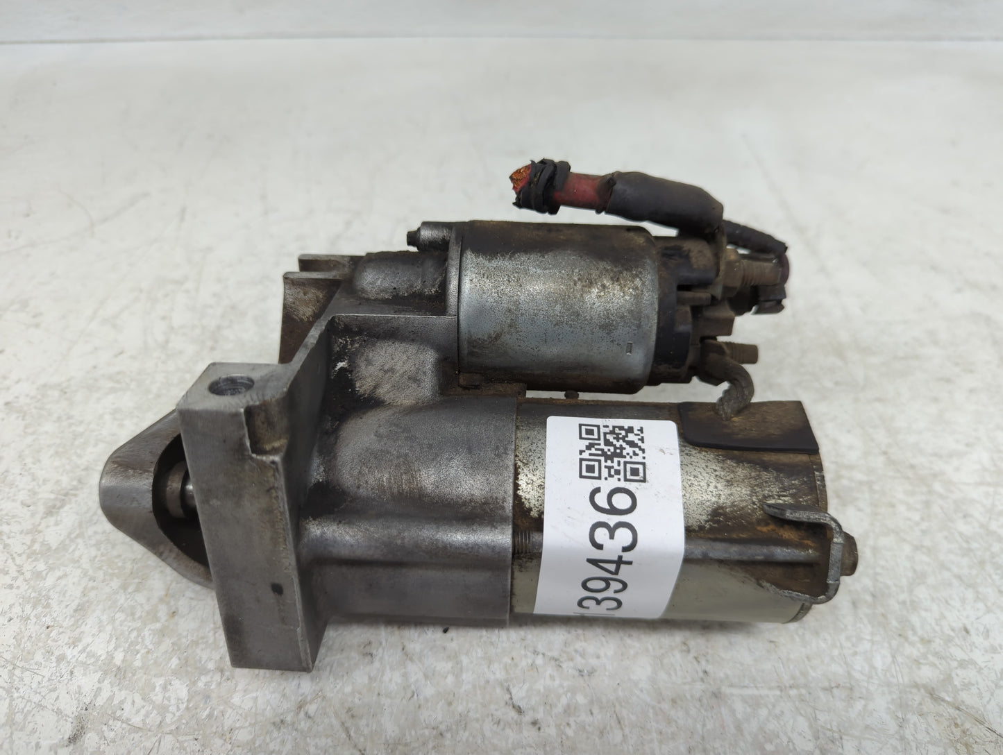 2007-2009 Chevrolet Equinox Car Starter Motor Solenoid OEM P/N:12610637 Fits Fits 2006 2007 2008 2009 2010 OEM Used Auto Par