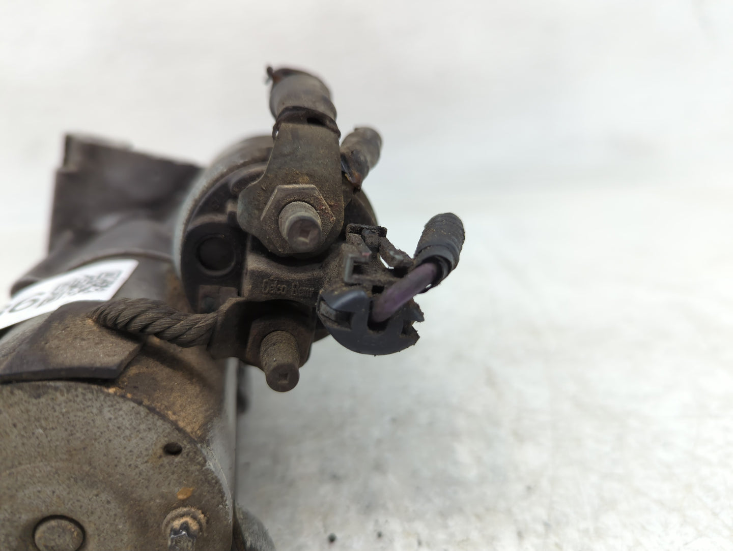 2007-2009 Chevrolet Equinox Car Starter Motor Solenoid OEM P/N:12610637 Fits Fits 2006 2007 2008 2009 2010 OEM Used Auto Par