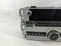 2008 Chevrolet Equinox Radio AM FM Cd Player Receiver Replacement P/N:25887900 Fits OEM Used Auto Parts - Oemusedautoparts1.
