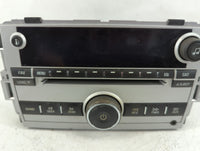 2008 Chevrolet Equinox Radio AM FM Cd Player Receiver Replacement P/N:25887900 Fits OEM Used Auto Parts - Oemusedautoparts1.