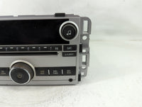 2008 Chevrolet Equinox Radio AM FM Cd Player Receiver Replacement P/N:25887900 Fits OEM Used Auto Parts - Oemusedautoparts1.