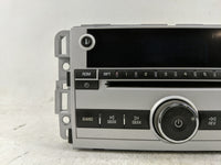 2008 Chevrolet Equinox Radio AM FM Cd Player Receiver Replacement P/N:25956995 Fits OEM Used Auto Parts - Oemusedautoparts1.