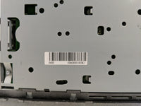 2008 Chevrolet Equinox Radio AM FM Cd Player Receiver Replacement P/N:25956995 Fits OEM Used Auto Parts - Oemusedautoparts1.