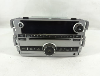 compare product 2008 Chevrolet Equinox Radio AM FM Cd Player Receiver Replacement P/N:25887900 Fits OEM Used Auto Parts
