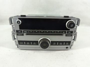 2008 Chevrolet Equinox Radio AM FM Cd Player Receiver Replacement P/N:25887900 Fits OEM Used Auto Parts - Oemusedautoparts1.