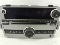 2008 Chevrolet Equinox Radio AM FM Cd Player Receiver Replacement P/N:25887900 Fits OEM Used Auto Parts - Oemusedautoparts1.