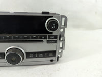2008 Chevrolet Equinox Radio AM FM Cd Player Receiver Replacement P/N:25887900 Fits OEM Used Auto Parts - Oemusedautoparts1.