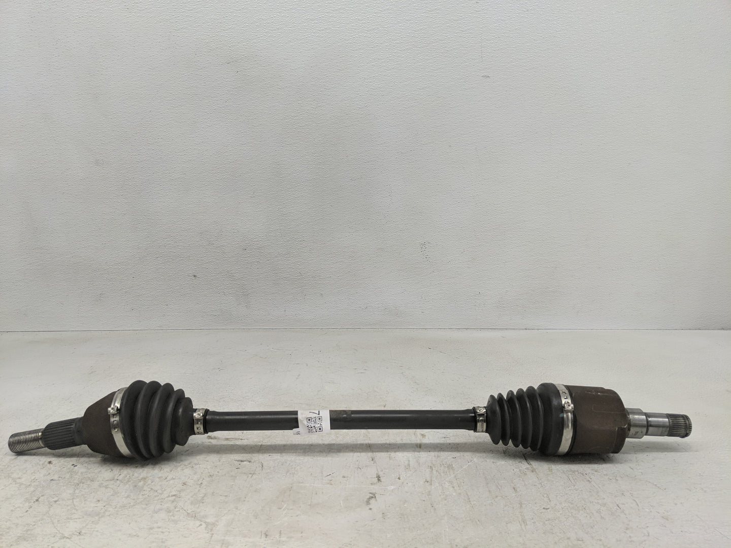 2007-2009 Chevrolet Equinox Axle Shaft Front Driver Cv C/v - Oemusedautoparts1.com