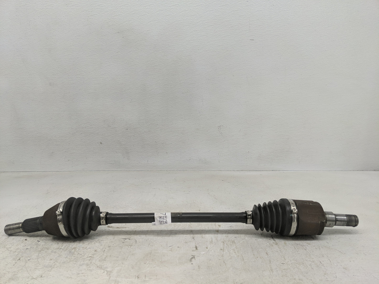 2007-2009 Chevrolet Equinox Axle Shaft Front Driver Cv C/v - Oemusedautoparts1.com