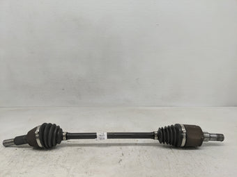 compare product 2007-2009 Chevrolet Equinox Axle Shaft Front Driver Cv C/v