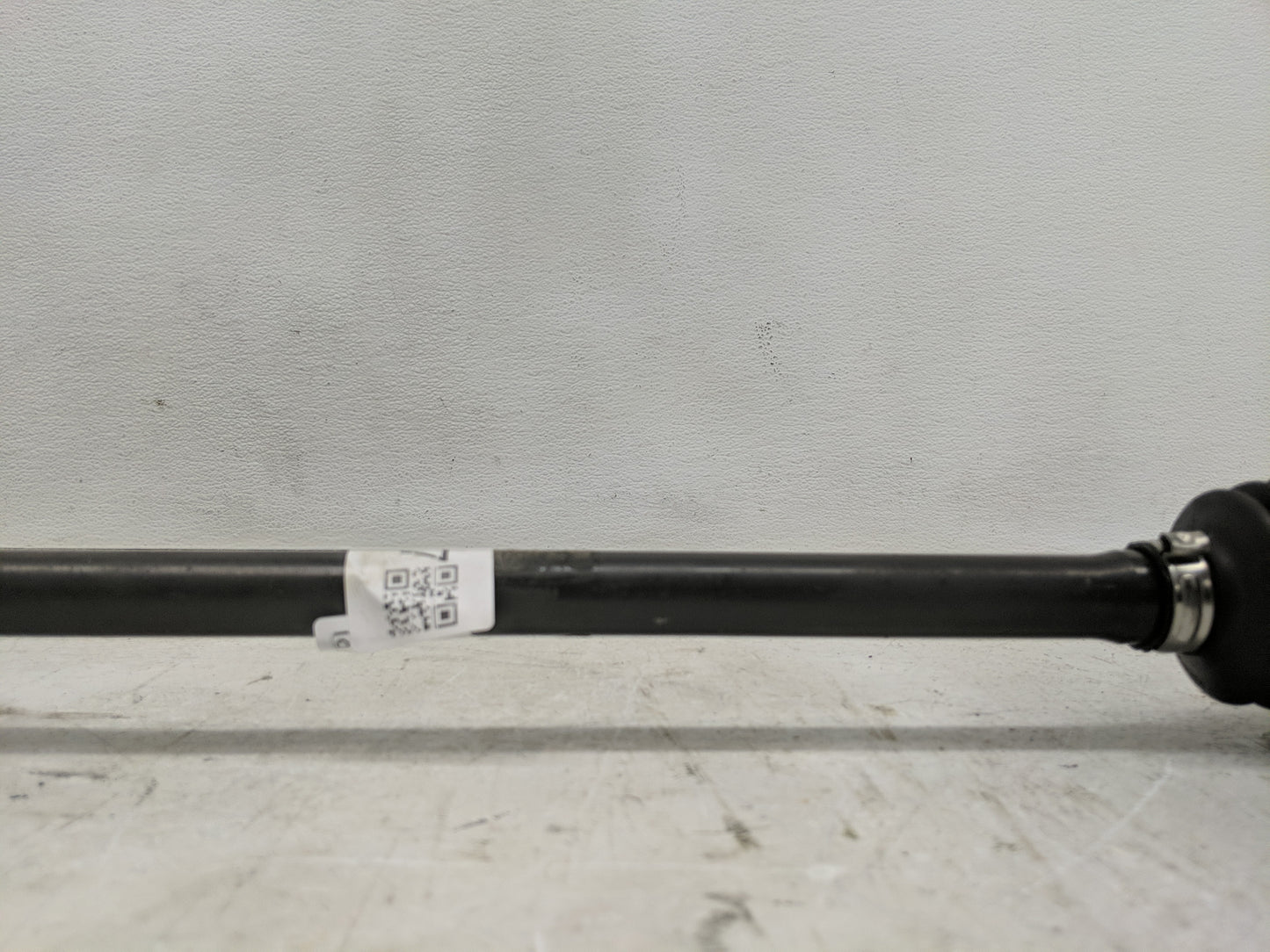 2007-2009 Chevrolet Equinox Axle Shaft Front Driver Cv C/v - Oemusedautoparts1.com