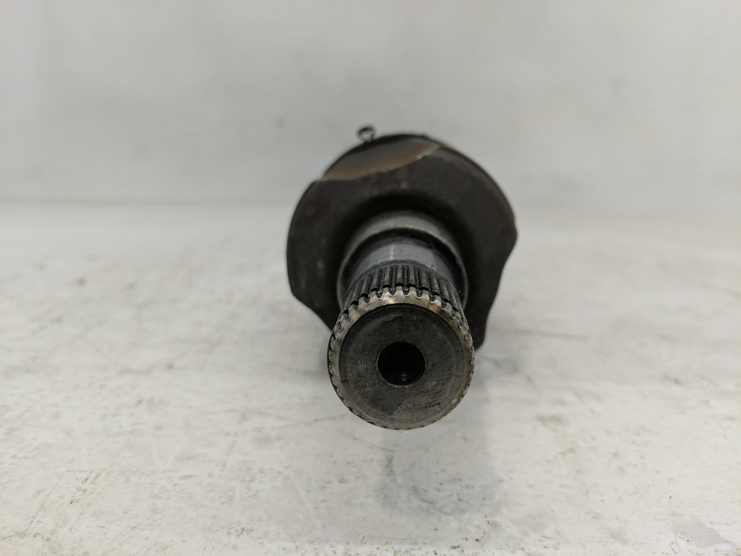 2007-2009 Chevrolet Equinox Axle Shaft Front Driver Cv C/v - Oemusedautoparts1.com