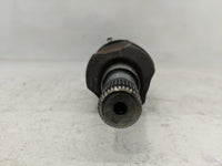 2007-2009 Chevrolet Equinox Axle Shaft Front Driver Cv C/v - Oemusedautoparts1.com