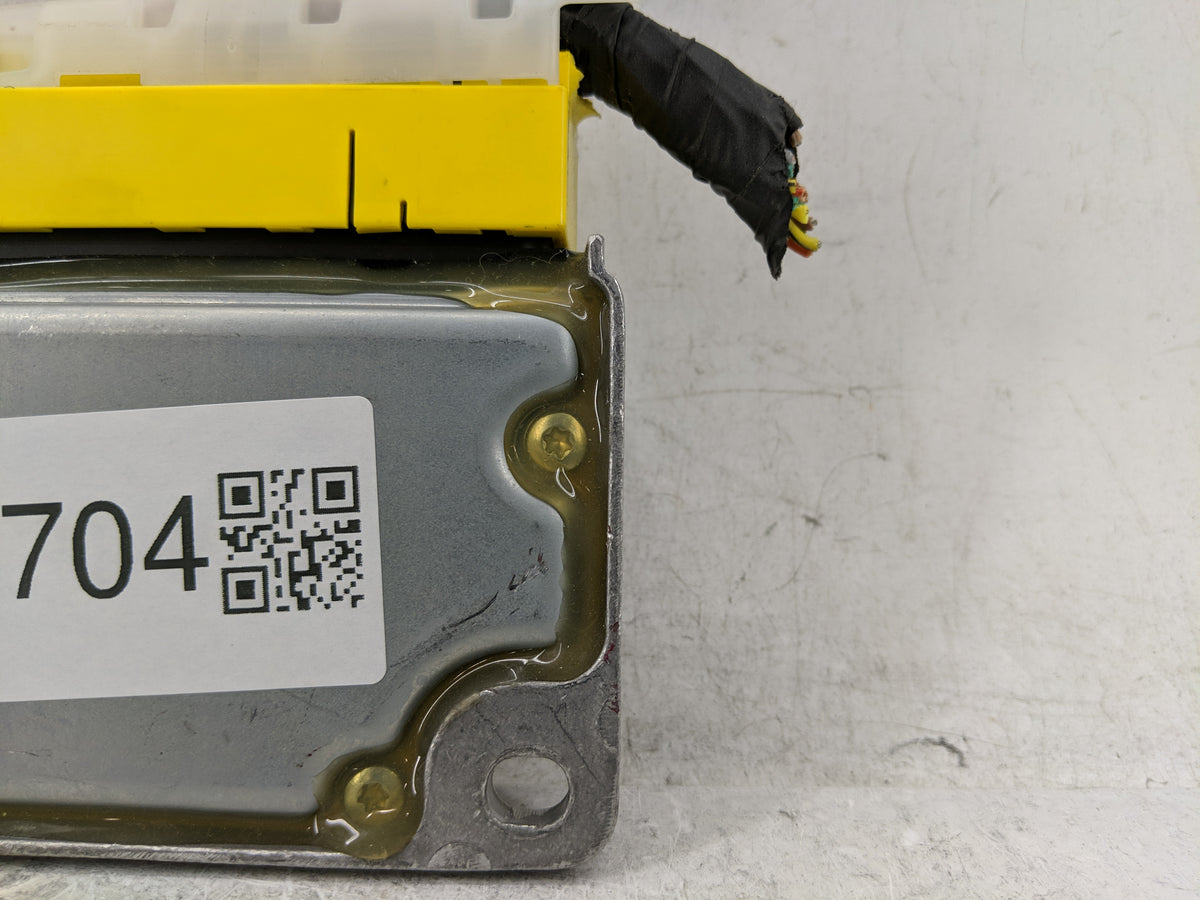 2008-2009 Chevrolet Equinox Airbag Control Module E270s3ju31|25850233 - Oemusedautoparts1.com