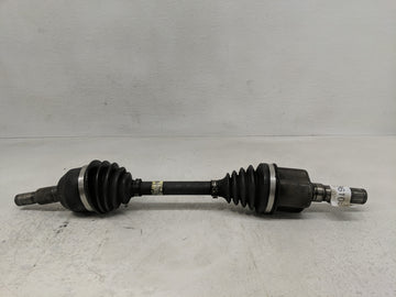 2007-2009 Chevrolet Equinox Axle Shaft Front Driver Cv C/v - Oemusedautoparts1.com