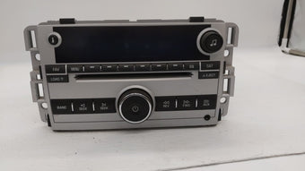 compare product 2008 Chevrolet Equinox Radio AM FM Cd Player Receiver Replacement P/N:25887900 Fits OEM Used Auto Parts
