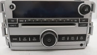 2008 Chevrolet Equinox Radio AM FM Cd Player Receiver Replacement P/N:25887900 Fits OEM Used Auto Parts - Oemusedautoparts1.