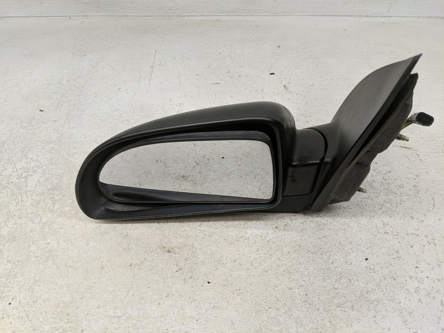 2005-2009 Chevrolet Equinox Driver Side View Mirror - Left Door Mirror OEM Used - Oemusedautoparts1.com