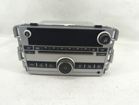 2008 Chevrolet Equinox Radio AM FM Cd Player Receiver Replacement P/N:25956994 Fits OEM Used Auto Parts - Oemusedautoparts1.