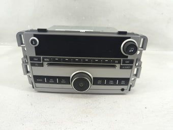 compare product 2008 Chevrolet Equinox Radio AM FM Cd Player Receiver Replacement P/N:25956994 Fits OEM Used Auto Parts