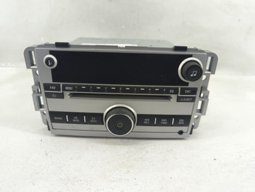 2008 Chevrolet Equinox Radio AM FM Cd Player Receiver Replacement P/N:25956994 Fits OEM Used Auto Parts - Oemusedautoparts1.