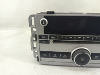 2008 Chevrolet Equinox Radio AM FM Cd Player Receiver Replacement P/N:25956994 Fits OEM Used Auto Parts - Oemusedautoparts1.