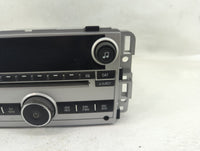 2008 Chevrolet Equinox Radio AM FM Cd Player Receiver Replacement P/N:25956994 Fits OEM Used Auto Parts - Oemusedautoparts1.