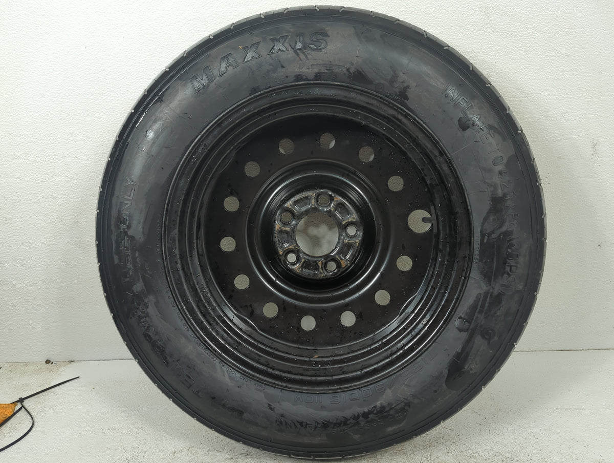 2005-2009 Chevrolet Equinox Spare Donut Tire Wheel Rim Oem 1351915 - Oemusedautoparts1.com