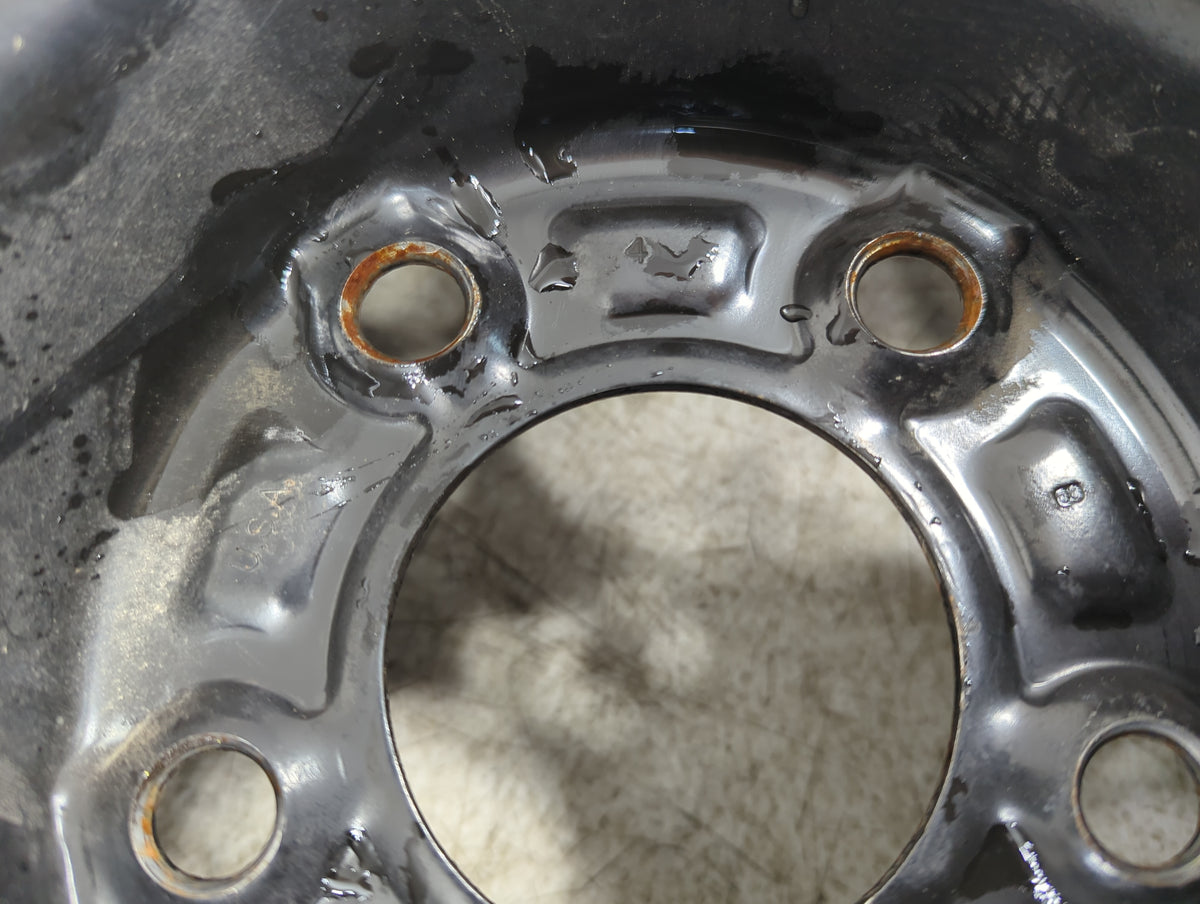 2005-2009 Chevrolet Equinox Spare Donut Tire Wheel Rim Oem 1351915 - Oemusedautoparts1.com