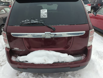compare product 2007-2009 Chevrolet Equinox Trunk/decklid/hatch/tailgate Oem