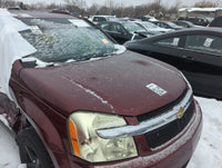 2005-2009 Chevrolet Equinox Hood Oem - Oemusedautoparts1.com