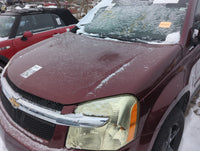 2005-2009 Chevrolet Equinox Hood Oem - Oemusedautoparts1.com