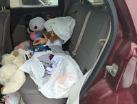 2008 Chevrolet Equinox Rear Seat Oem - Oemusedautoparts1.com
