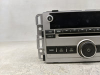 2008 Chevrolet Equinox Radio AM FM Cd Player Receiver Replacement Fits OEM Used Auto Parts - Oemusedautoparts1.com