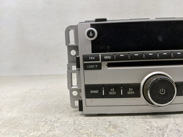 2008 Chevrolet Equinox Radio AM FM Cd Player Receiver Replacement Fits OEM Used Auto Parts