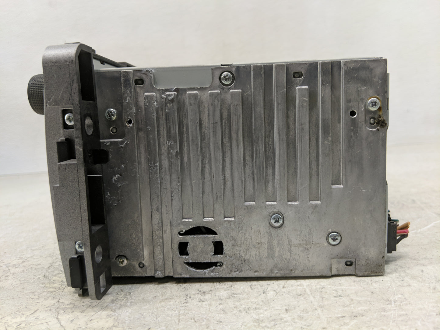 2008 Chevrolet Equinox Radio AM FM Cd Player Receiver Replacement Fits OEM Used Auto Parts - Oemusedautoparts1.com