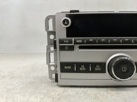 2008 Chevrolet Equinox Radio AM FM Cd Player Receiver Replacement Fits OEM Used Auto Parts - Oemusedautoparts1.com