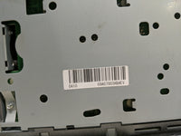 2008 Chevrolet Equinox Radio AM FM Cd Player Receiver Replacement Fits OEM Used Auto Parts - Oemusedautoparts1.com