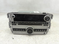 2008 Chevrolet Equinox Radio AM FM Cd Player Receiver Replacement P/N:25887899 Fits OEM Used Auto Parts - Oemusedautoparts1.