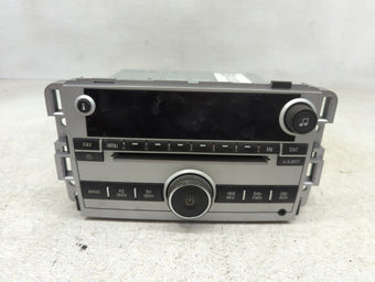 compare product 2008 Chevrolet Equinox Radio AM FM Cd Player Receiver Replacement P/N:25887899 Fits OEM Used Auto Parts